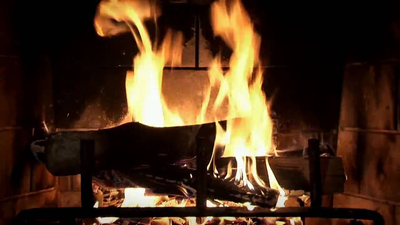Burn slowly and quietly Wood Fire