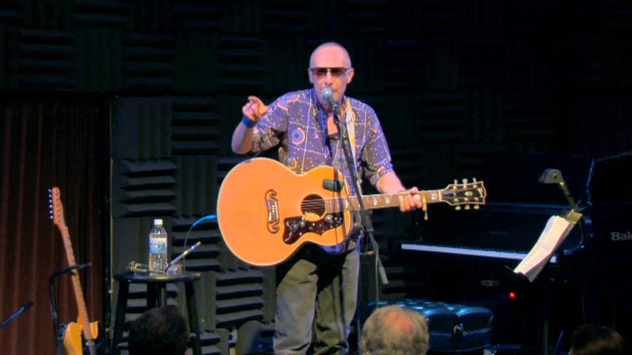 Don't Ask Me Questions: The Unsung Life of Graham Parker and The Rumour