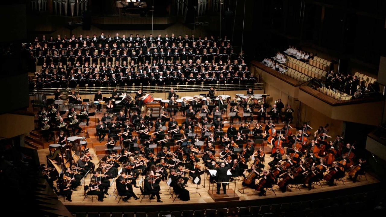 The Curse of the Gothic Symphony