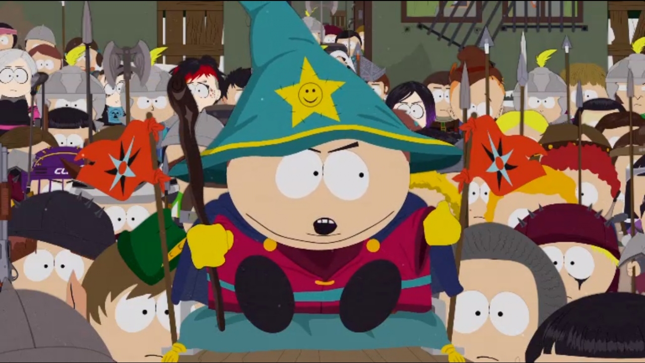 South Park: The Black Friday Trilogy