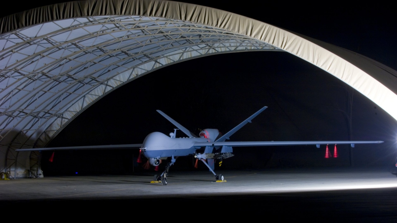 Unmanned: America's Drone Wars