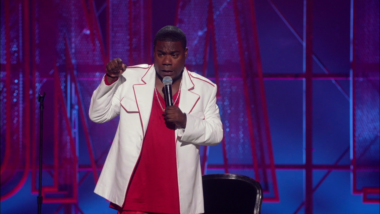 Tracy Morgan: Bona Fide