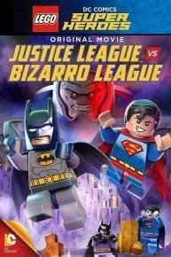 LEGO: DC - Justice League vs Bizarro League