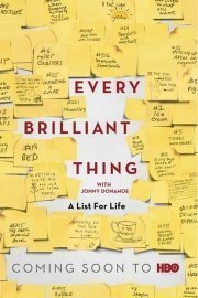 Every Brilliant Thing