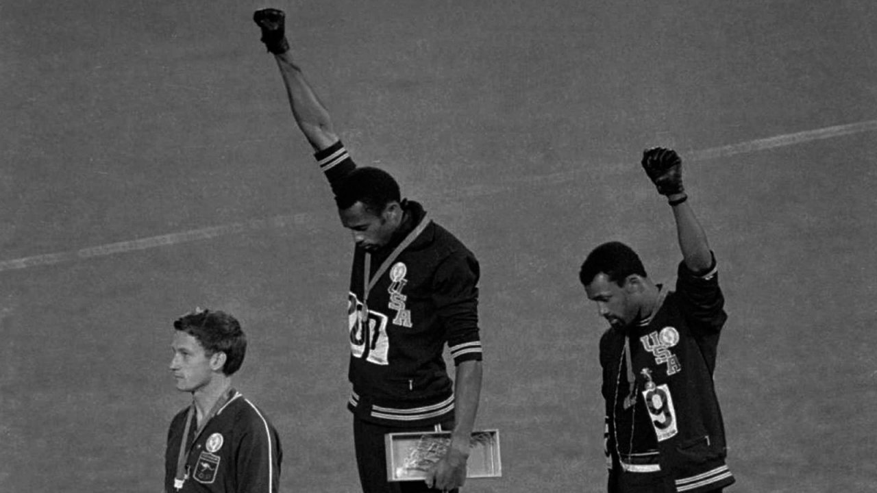 Fists of Freedom: The Story of the '68 Summer Games
