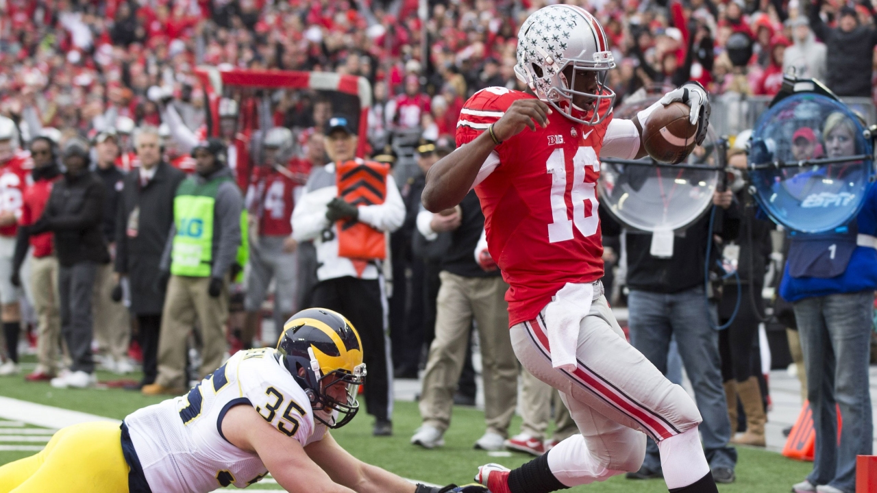 Michigan vs. Ohio State: The Rivalry