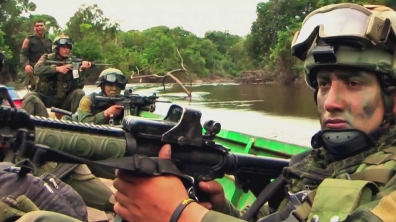 Guerras ajenas