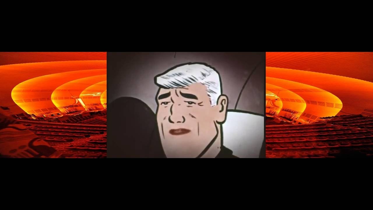 Clutch Cargo And The Friendly Head Hunters