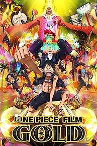 One Piece Film: Gold