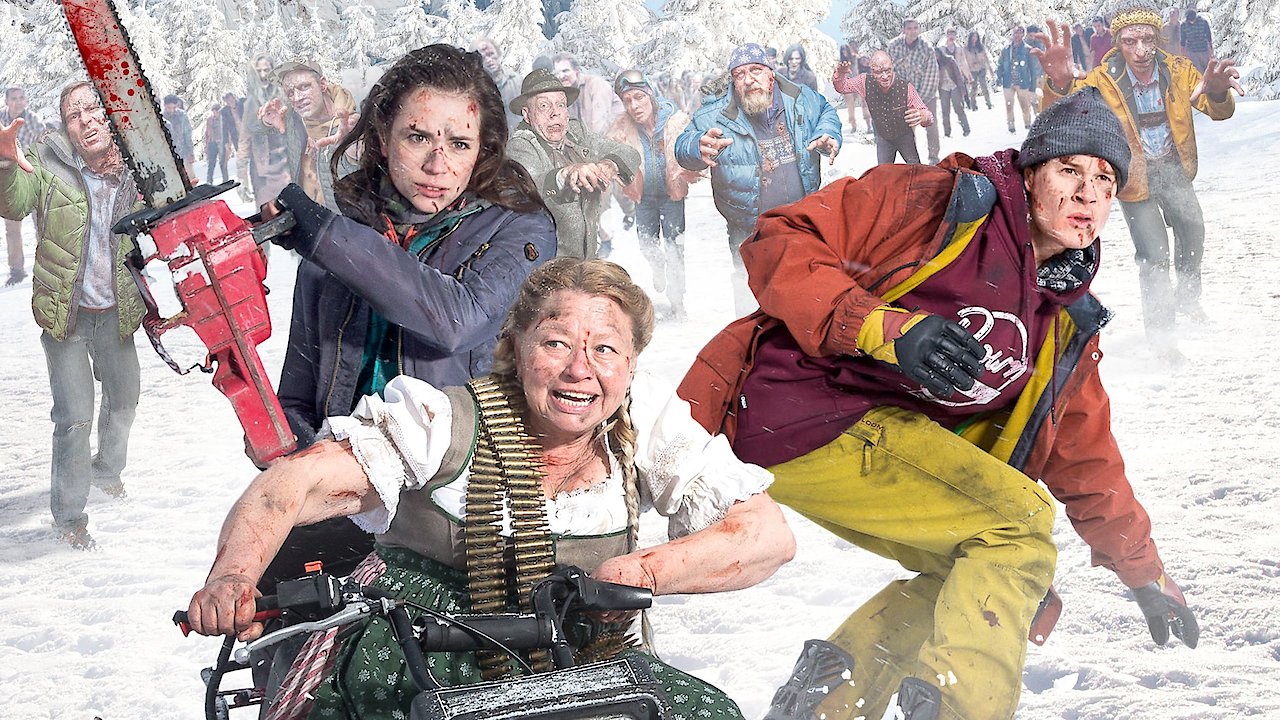Attack Of The Lederhosen Zombies