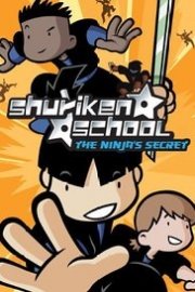 Shuriken School: The Ninja's Secret