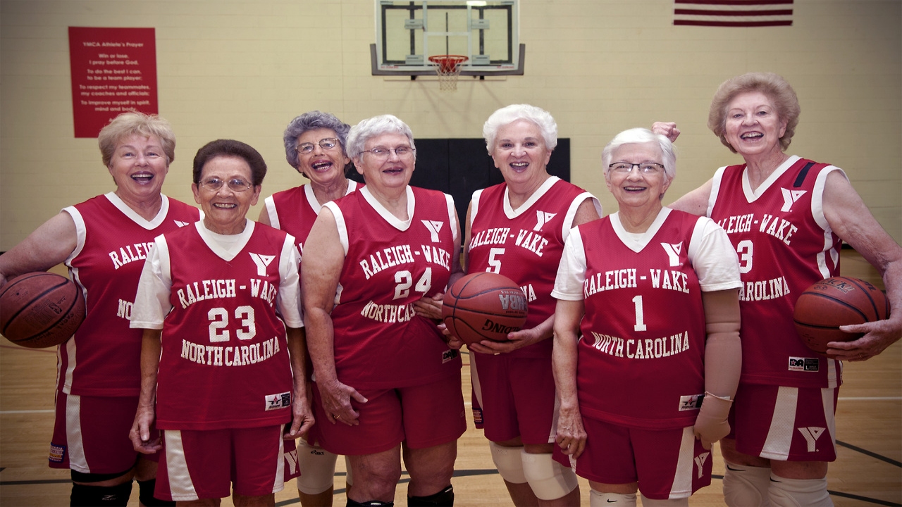 Granny's Got Game