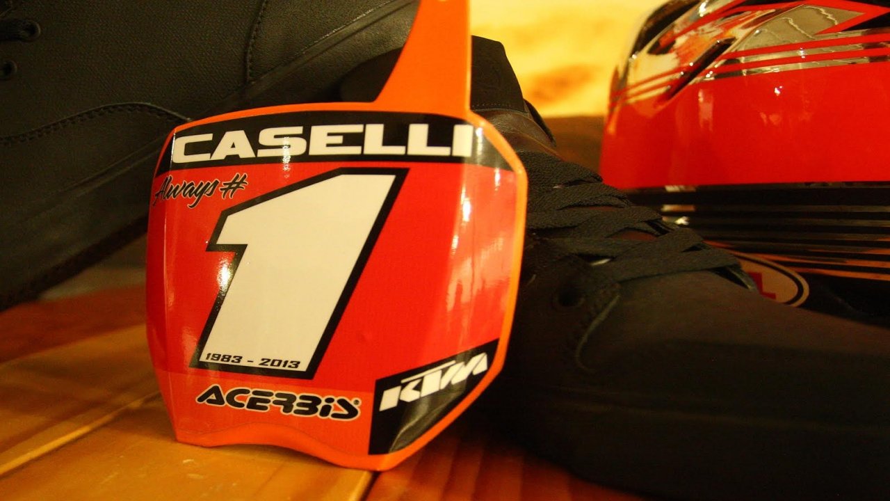 Caselli 66: Ride the Dream