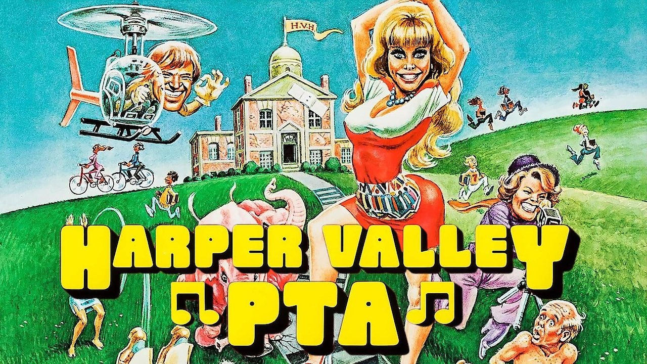 Harper Valley PTA