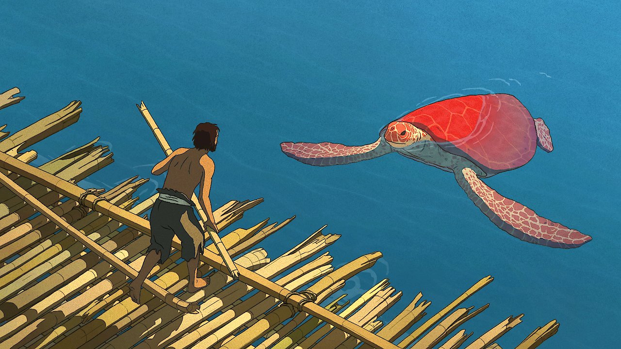 The Red Turtle