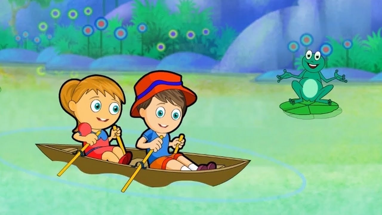 HooplaKidz Nursery Rhyme Time - Part 1