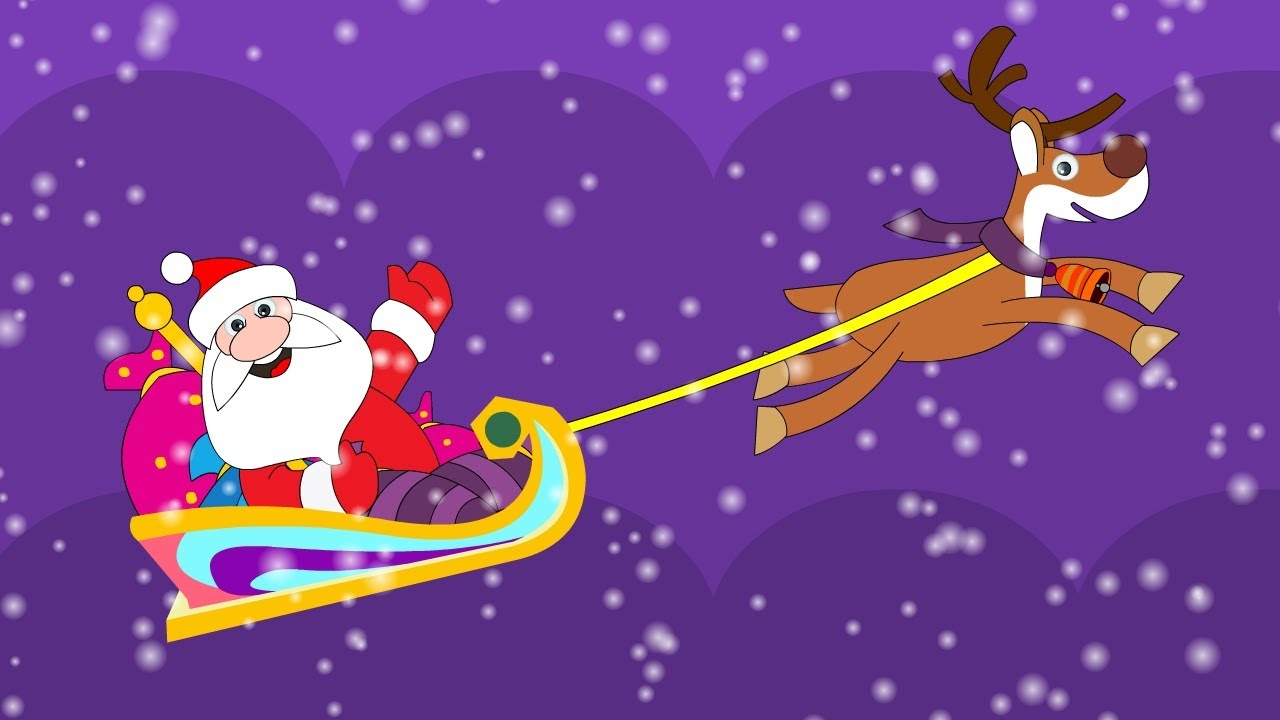 HooplaKidz Christmas Carols