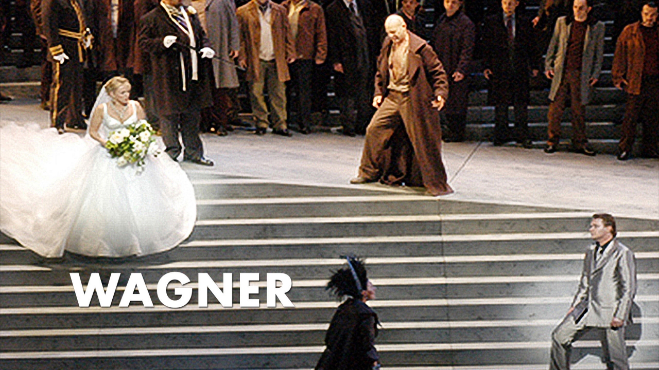 Wagner, Lohengrin - Waltraud Meier, Kent Nagano, Baden-Baden