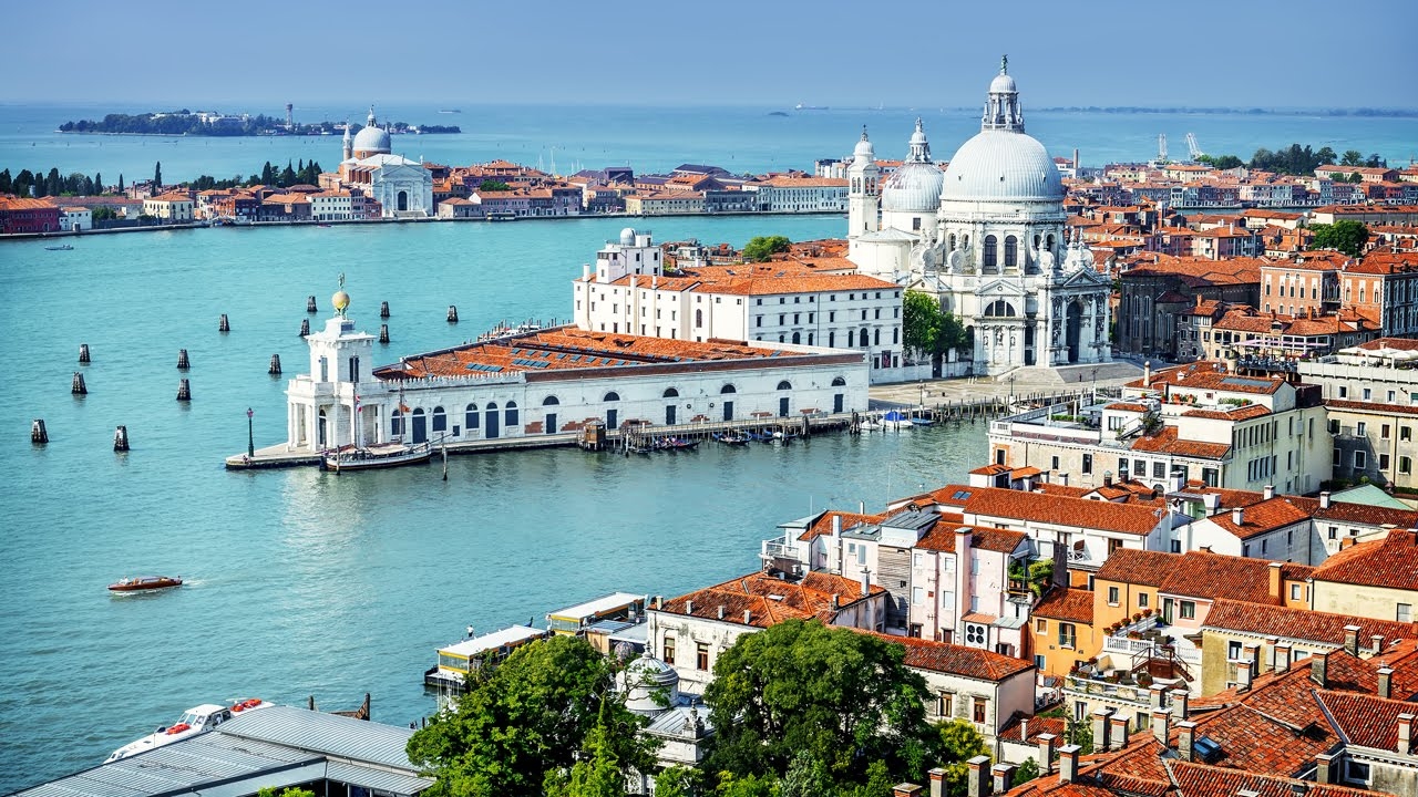 Vista Point Venice Italy