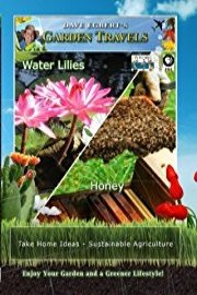 Garden Travels Water Lilies Honey
