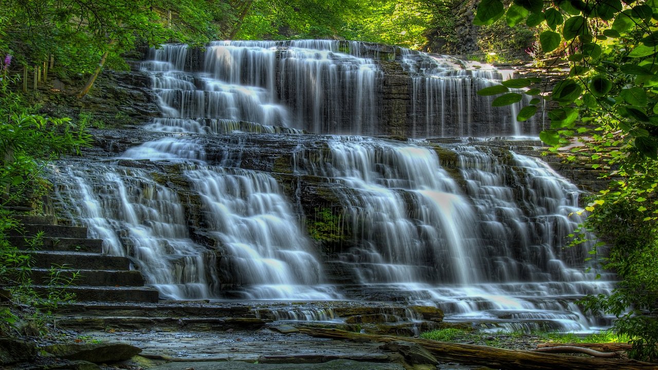 Discover Ithaca Land of Waterfalls, Lakes and Festivals
