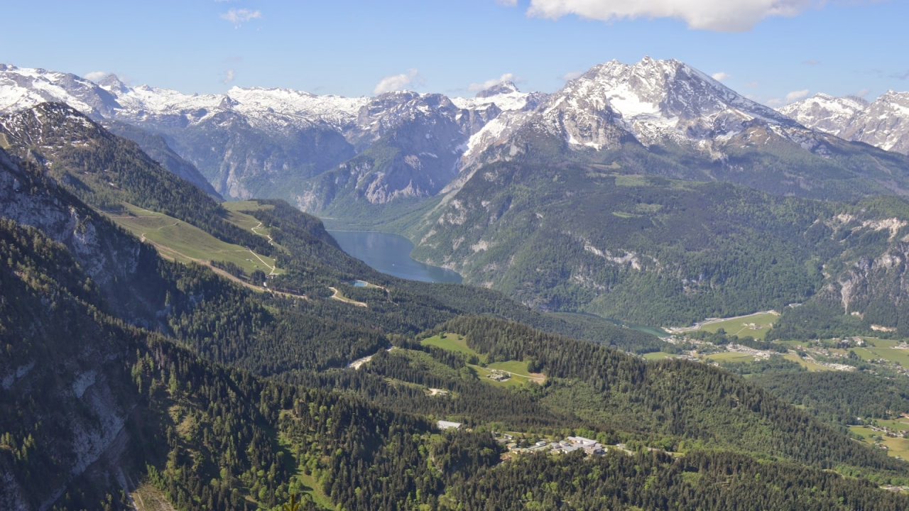 Passport to Adventure: Bavarian Life in Garmisch-Partenkirchen Germany