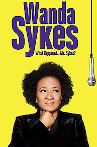 What Happened…Ms. Sykes?