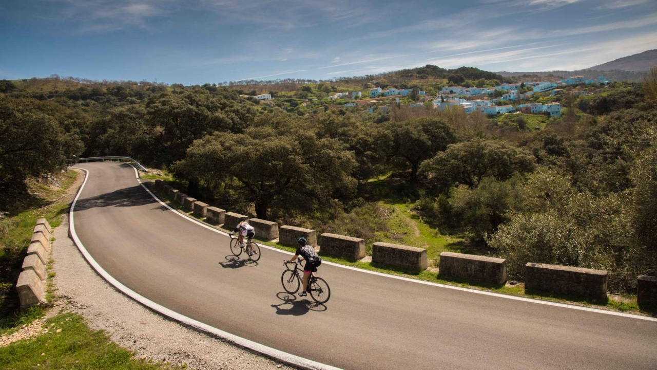 Passport to Adventure: Cycle Touring in Andalusia Spain