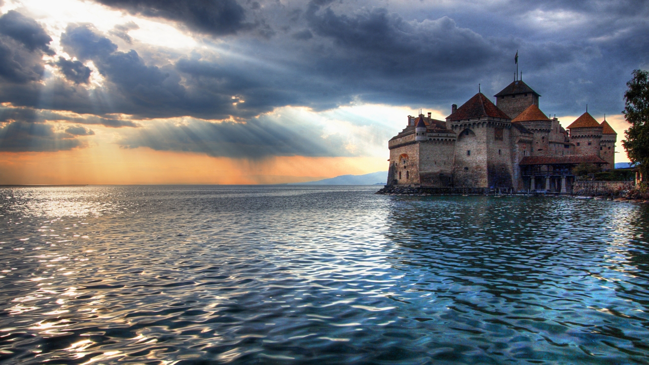 Passport to Adventure: Verbier and Lake Geneva Switzerland