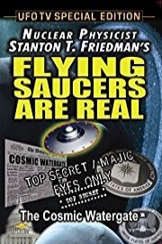 Flying Saucers Are Real - The Cosmic Watergate