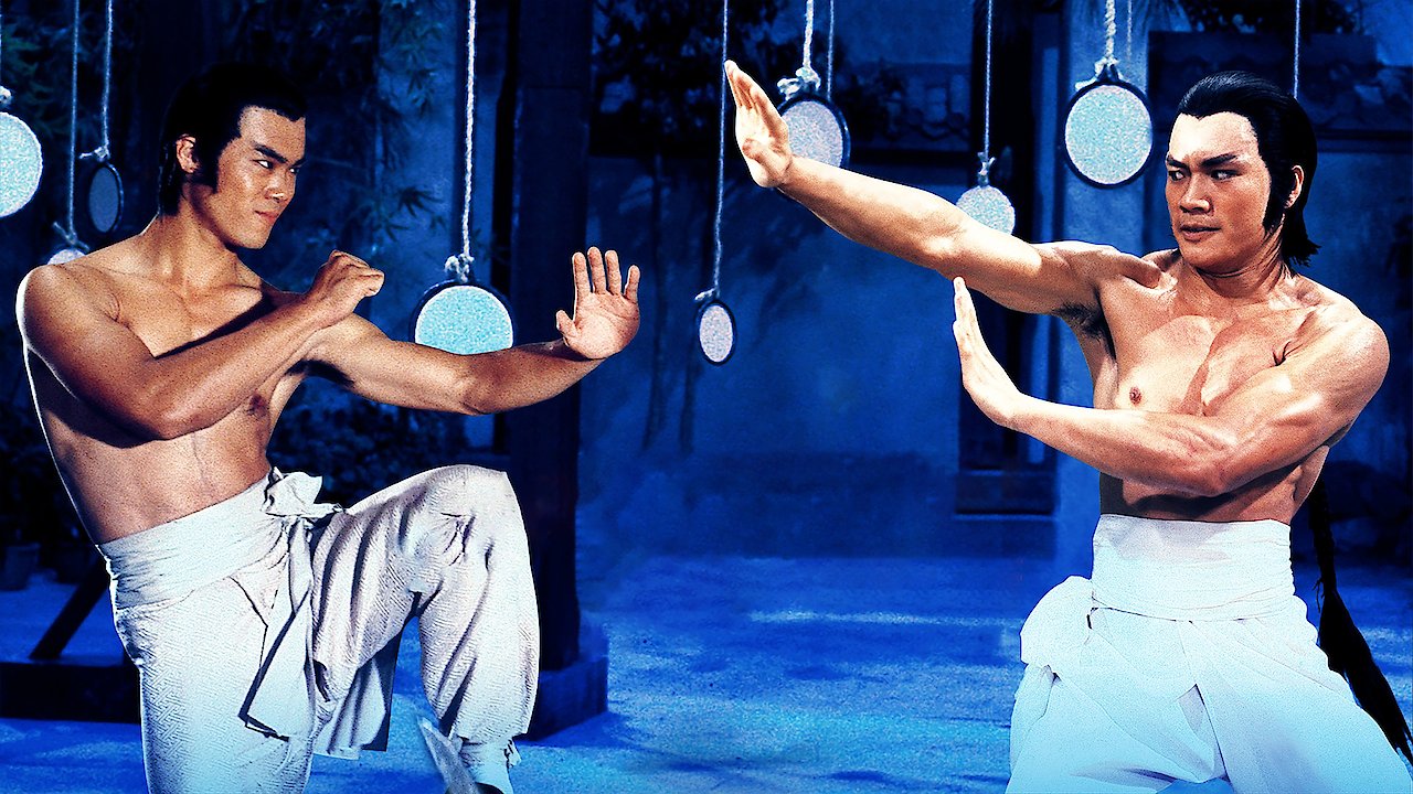 Invincible Shaolin