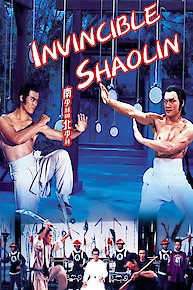 Invincible Shaolin