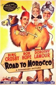 Road to Morocco