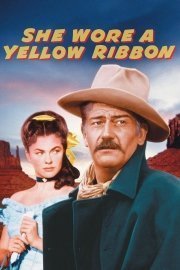 She Wore a Yellow Ribbon