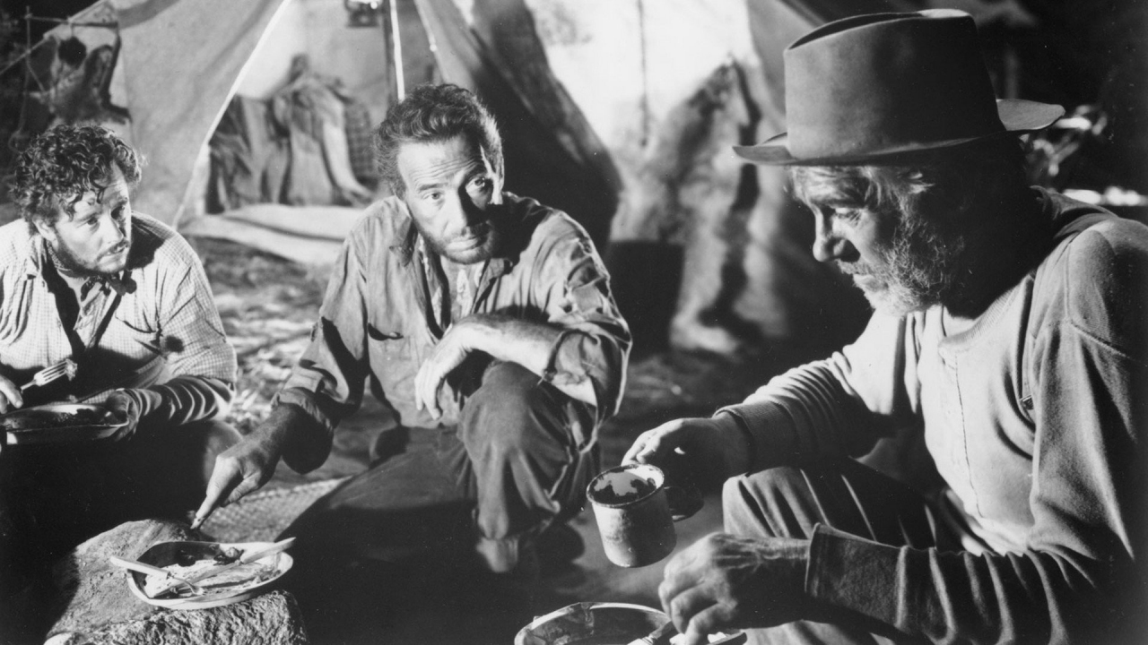 The Treasure of the Sierra Madre