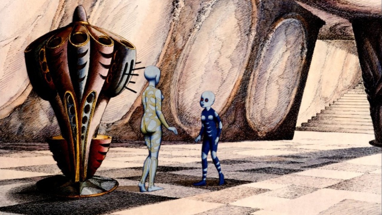 Fantastic Planet