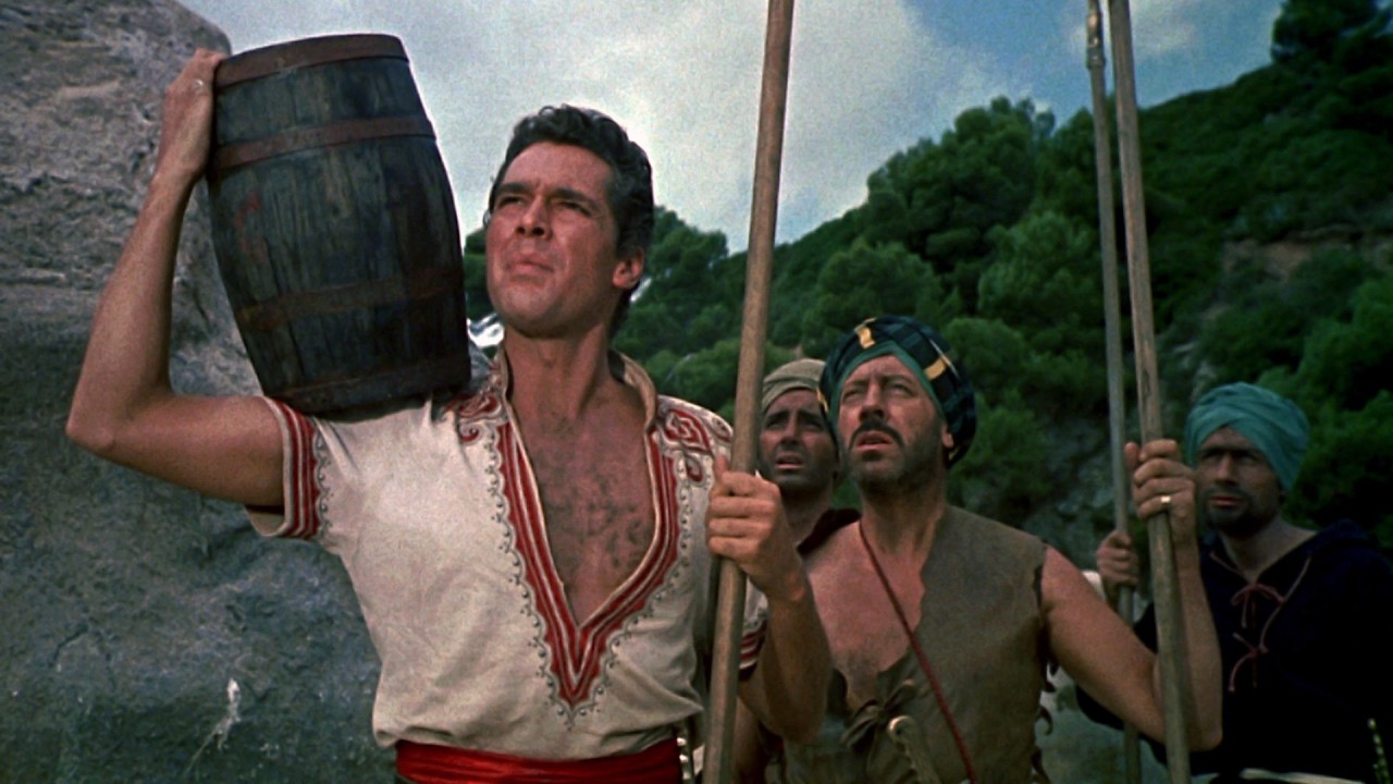 The 7th Voyage of Sinbad
