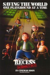 Recess: School's Out