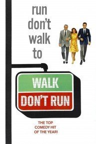 Walk, Don't Run