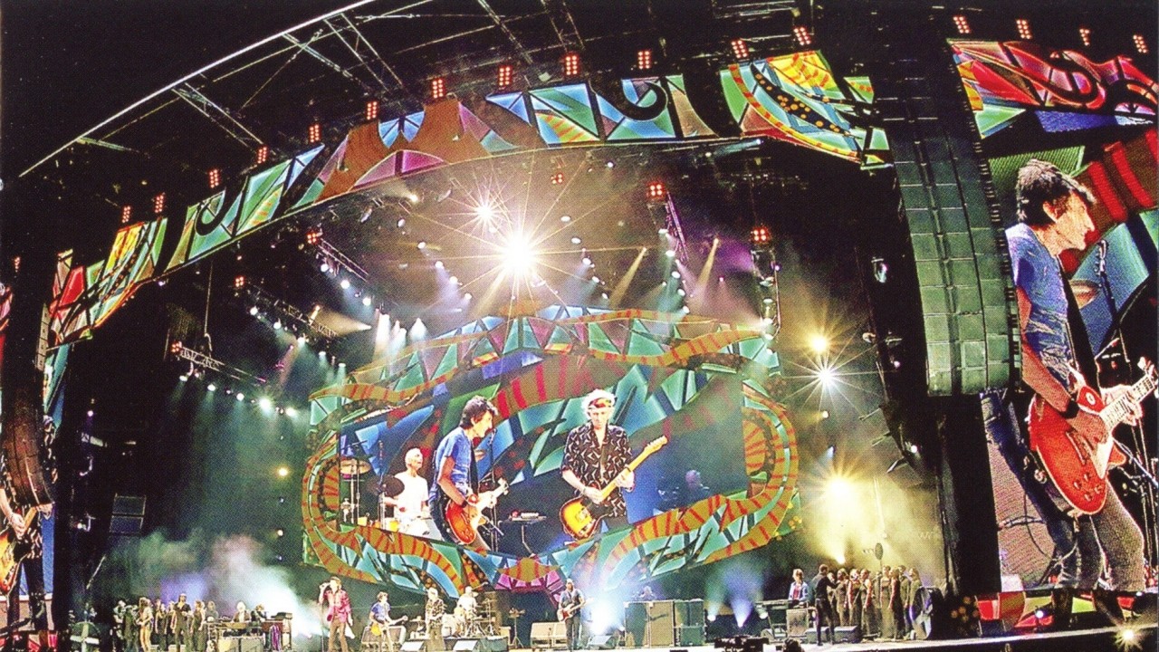 The Rolling Stones Havana Moon