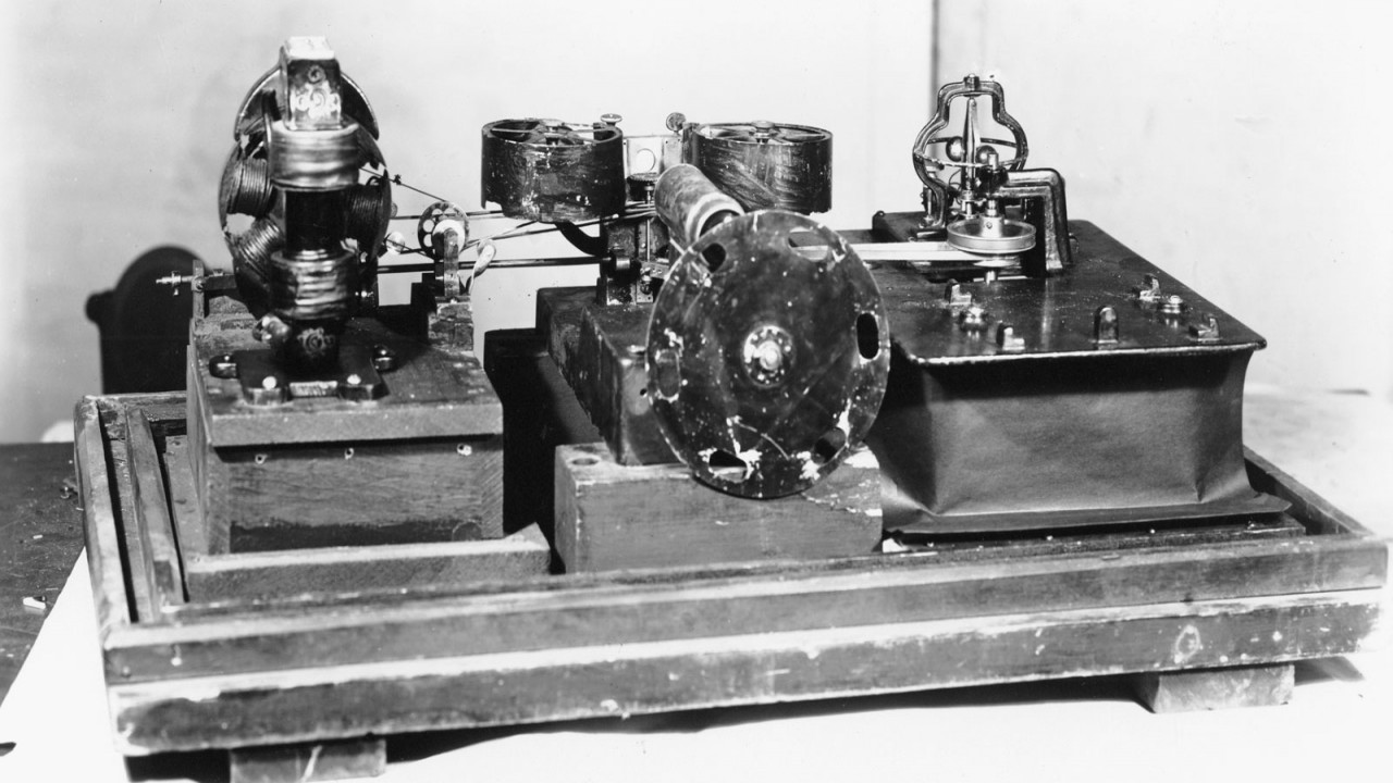 History Of Motion Pictures - Production Technologies Volume I