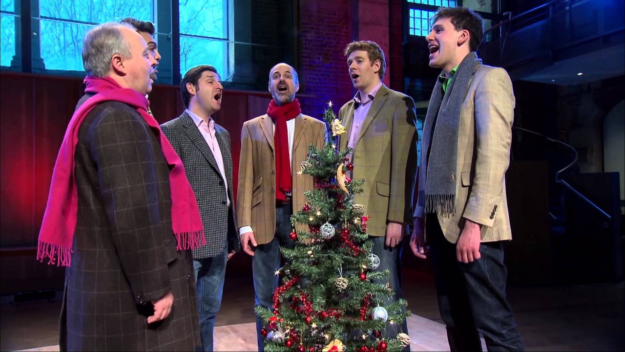 The King's Singers - Christmas