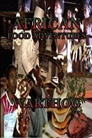 African Food Adventures - Warthog