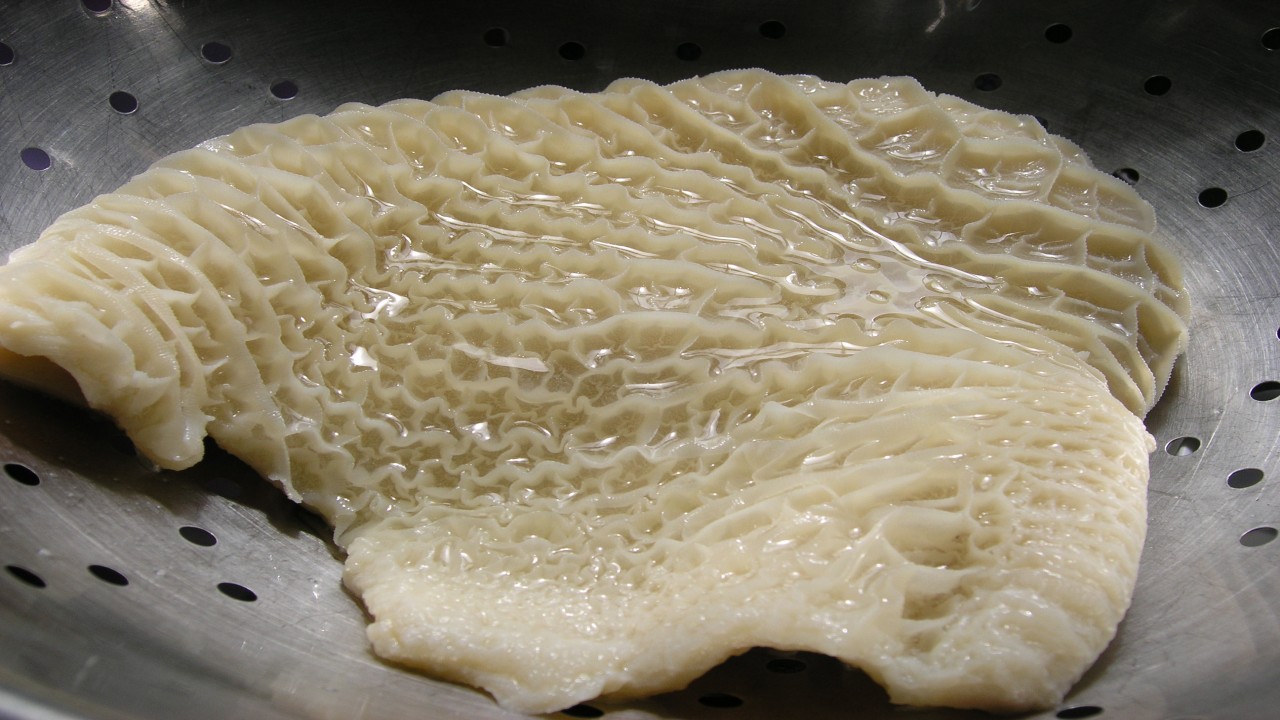 African Food Adventures - Tripe