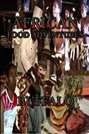 African Food Adventures - Buffalo