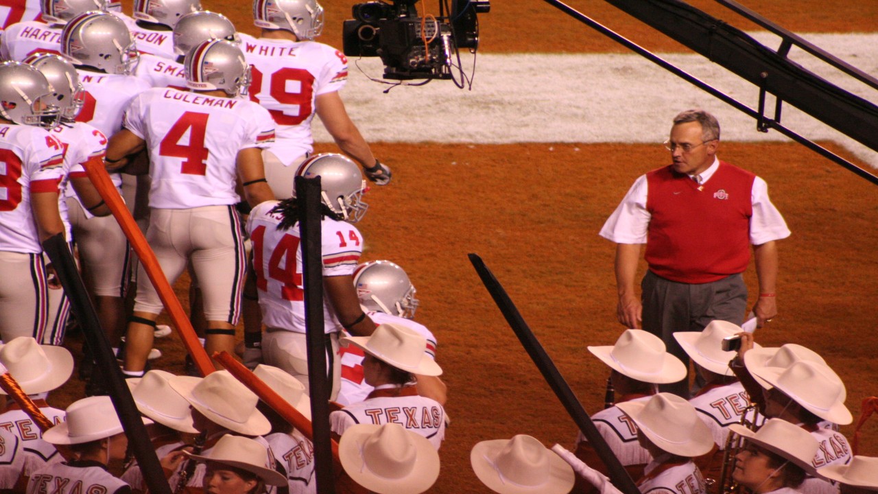 John Cooper: Defensive Backs