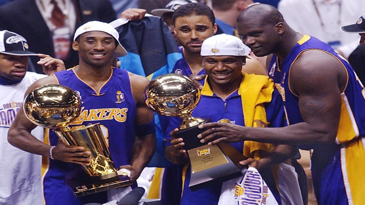 2002 Lakers