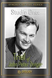 Trial of John Peter Zenger
