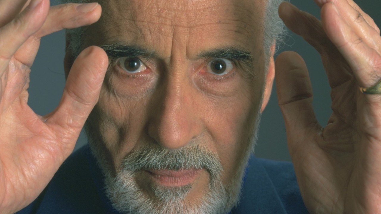 Christopher Lee