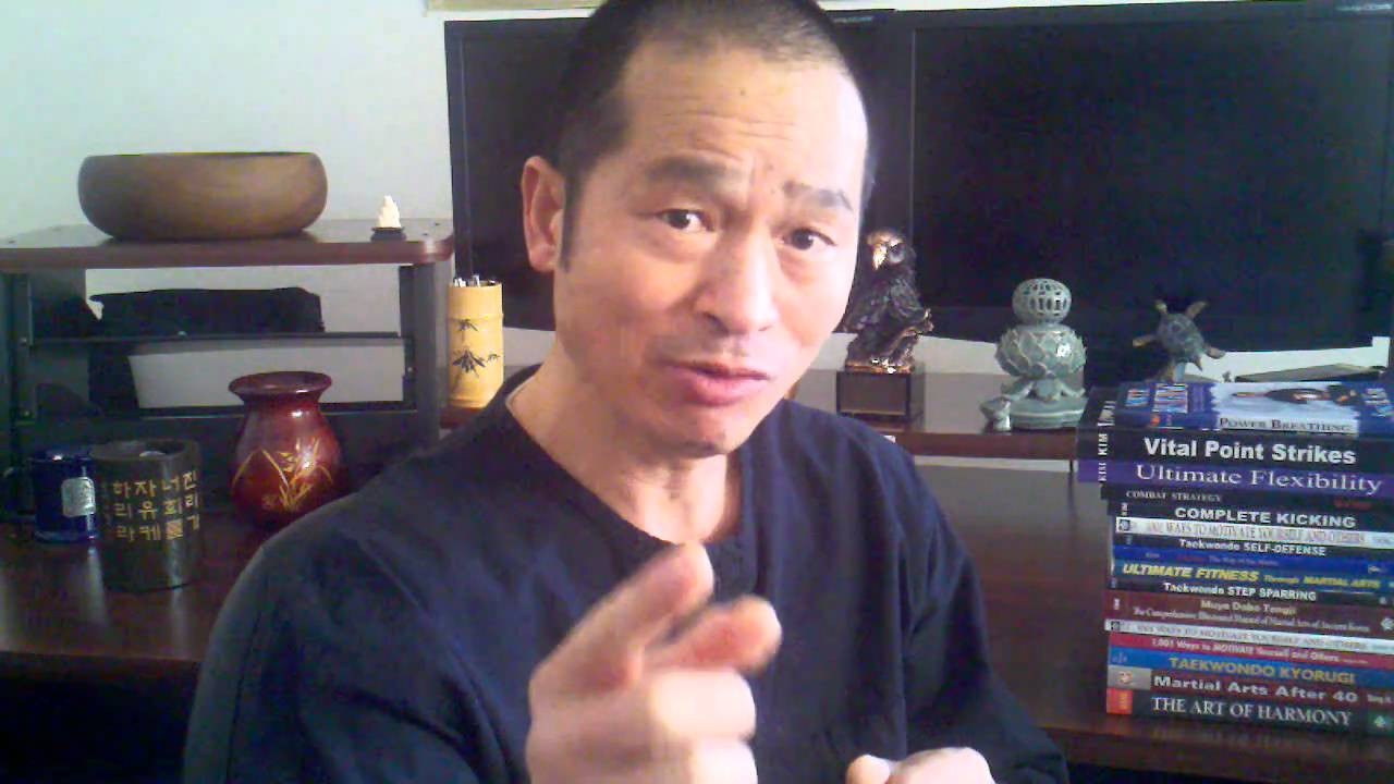 100 Taekwondo Sparring Scoring Techniques